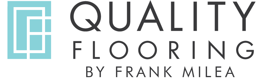 Quality Flooring by Frank Milea Logo