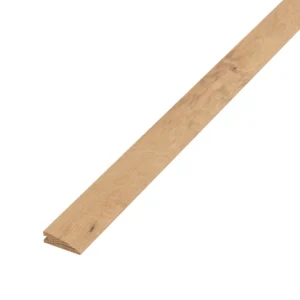 Bordeaux 1.75" x 76.75" Hardwood Reducer Trim in Chambord