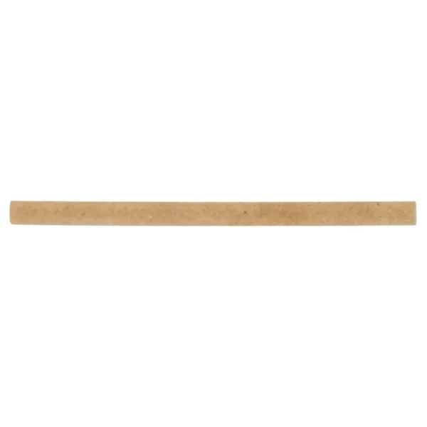 Celine 0.5" x 8" Matte Porcelain Jolly Trim in Cotto
