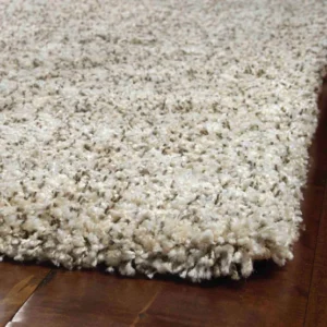Fab Shag Rug - Sea Salt