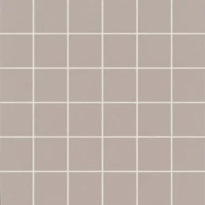 Marin 2" x 2" Square Matte Porcelain Mosaic in Coastal Cliff