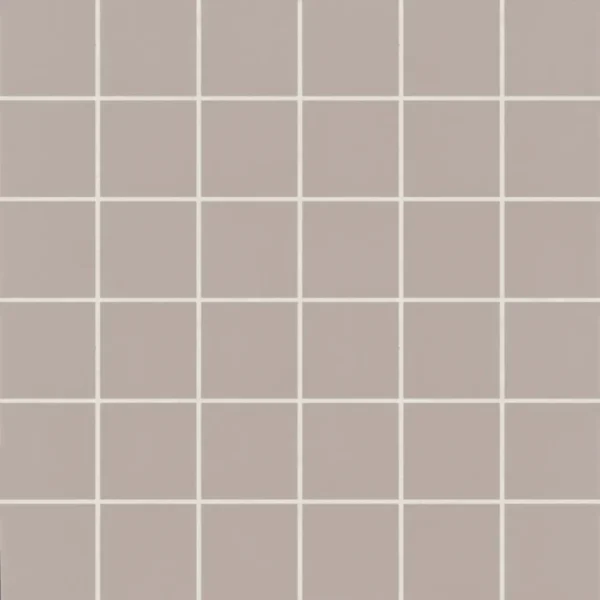 Marin 2" x 2" Square Matte Porcelain Mosaic in Coastal Cliff