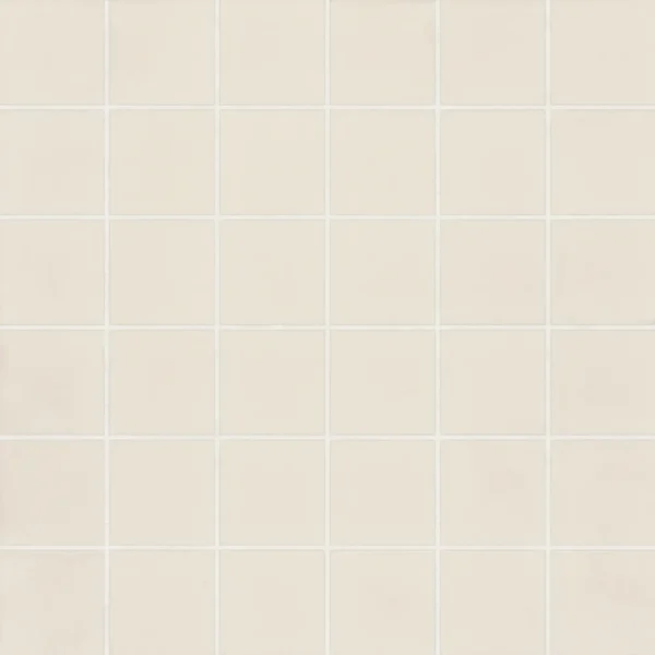 Marin 2" x 2" Square Matte Porcelain Mosaic in Sand Dollar