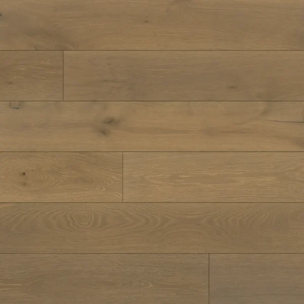 Newport 7.5" x 75" Engineered Hardwood Plank in Otter