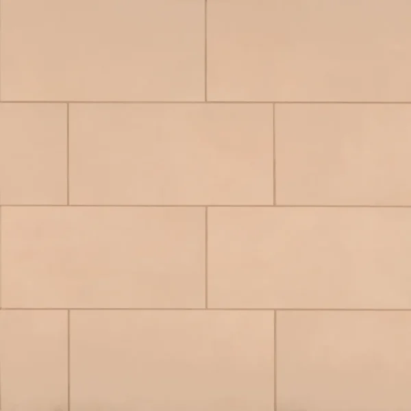 Sahara 12" x 24" Matte Porcelain Tile in Rose