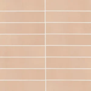 Sahara 3" x 12" Matte Porcelain Tile in Rose