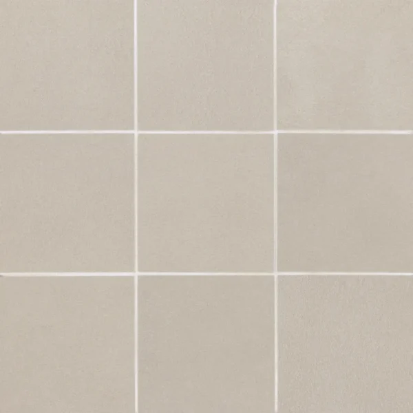 Sahara 4" x 4" Matte Porcelain Mosaic Tile in Grey