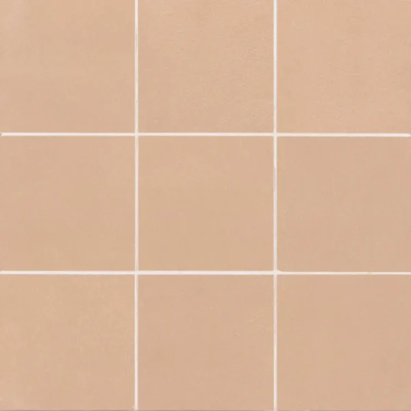 Sahara 4" x 4" Matte Porcelain Mosaic Tile in Rose