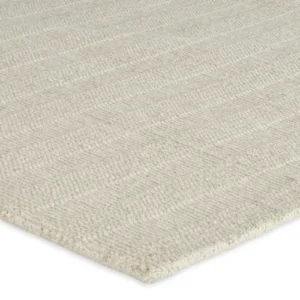 Shazia Stripe Rug - Bone