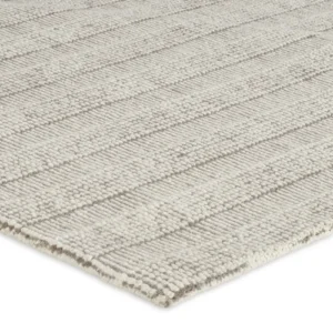 Shazia Stripe Rug - Flint