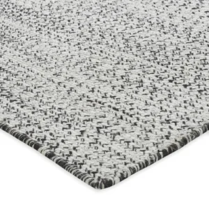 Soliman Bay Rug - Onyx
