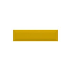 Yellow 3X12 Bevel Glossy