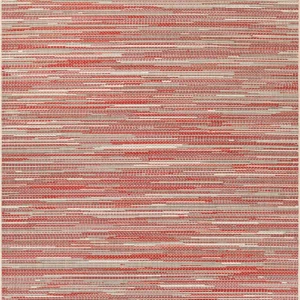 Monaco Alassio  Sand-Maroon-Salmon