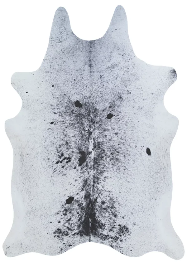 Prairie Hides Alesund  Ivory-Black