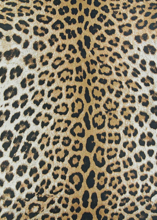 Dolce Amur Leopard  New Gold