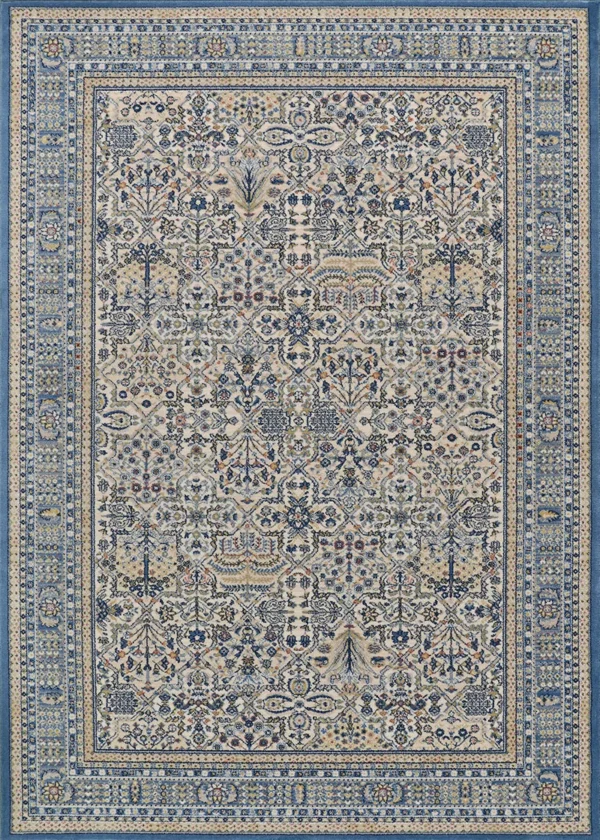 Old World Classics Nazmiyal  Antique Cream