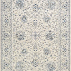 Sultan Treasures Persian Isfahan  Antique Crème