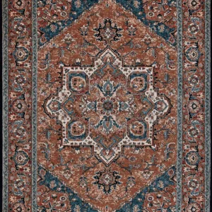 Old World Classics Antique Mashad  Burnished Clay
