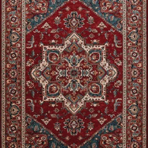 Old World Classics Antique Mashad  Antique Red