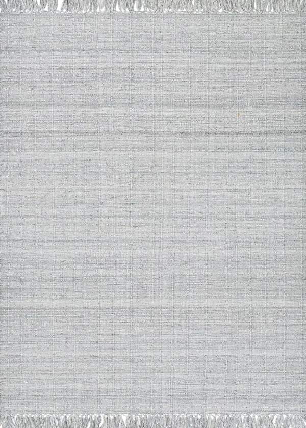 Ascot Windowpane  Grey