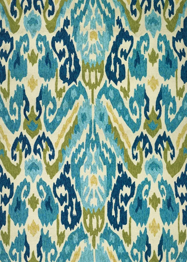 Covington Delfina  Azure-Lemon