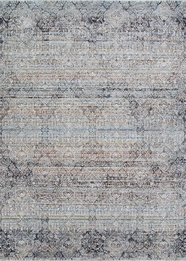 Luxor Barocco  Multi-Antique Beige-Pewter