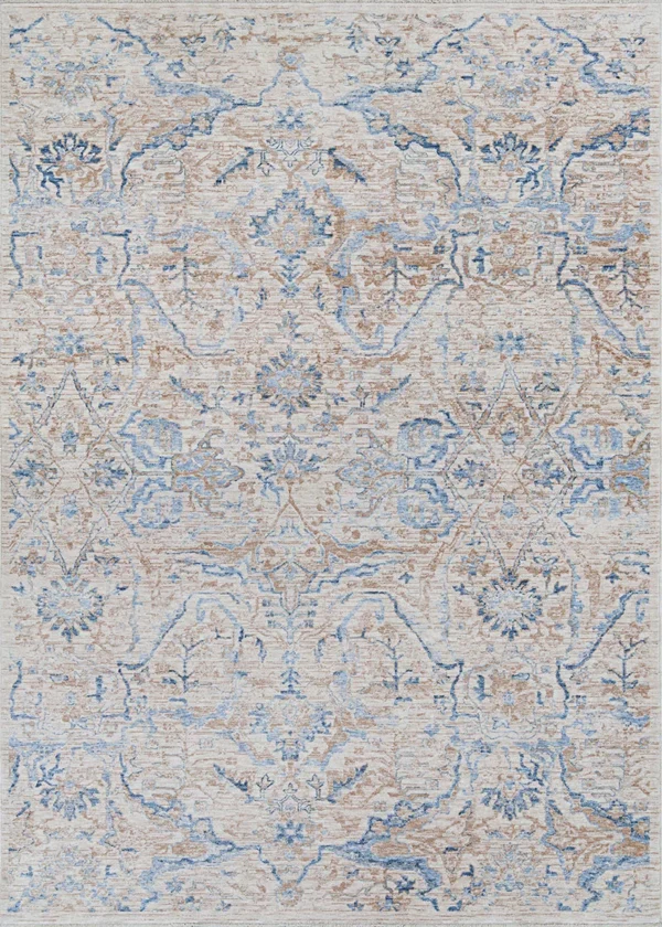 Couture Ballerine  Burnished Gold-Denim