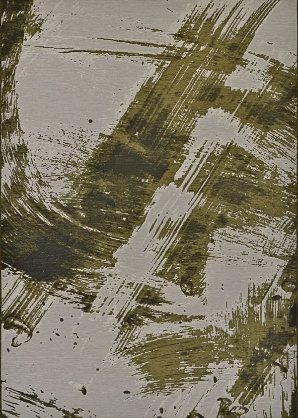 Castille Canvas  Tea Leaf