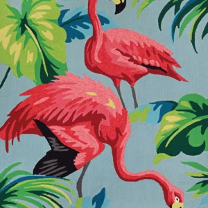 Covington Flamingos  Multi
