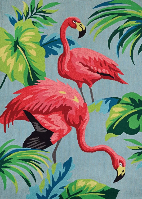 Covington Flamingos  Multi