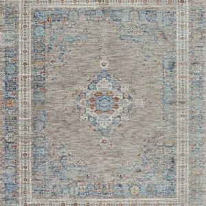 Nostalgia Hamadan  Tawny-Denim