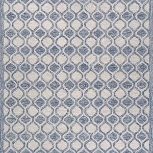 Silverthorne Mosaic  Indigo