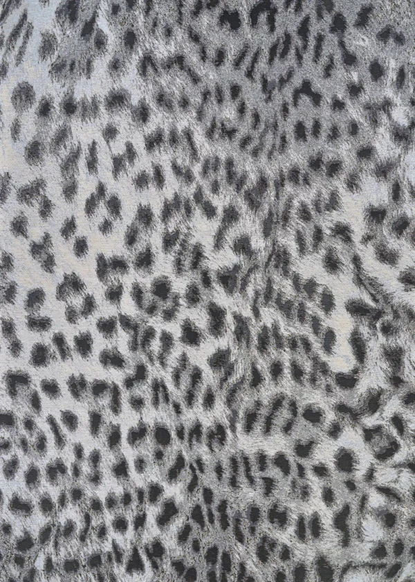 Dolce Lynx  Ivory-Charcoal