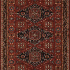 Old World Classics Kashkai  Burgundy
