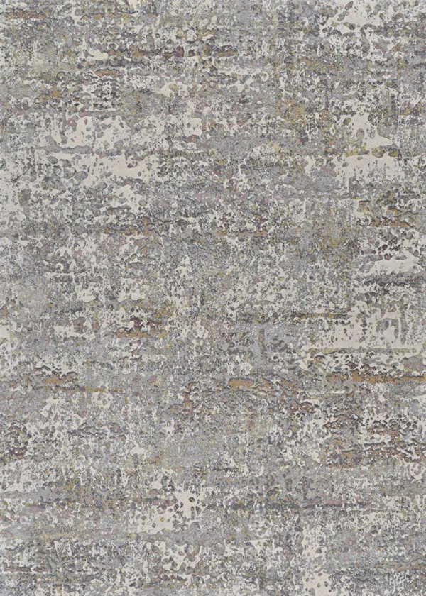 Easton Landscape  Grey-Antique Cream