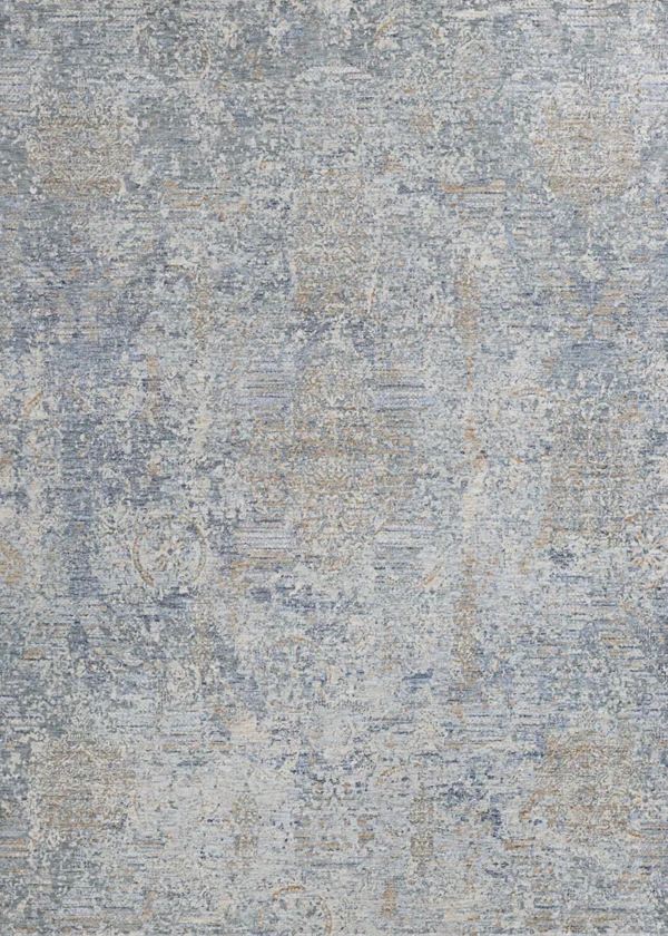 Couture Bordado  Light Grey-Multi