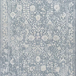 Marina Lillian  Slate Blue-Oyster