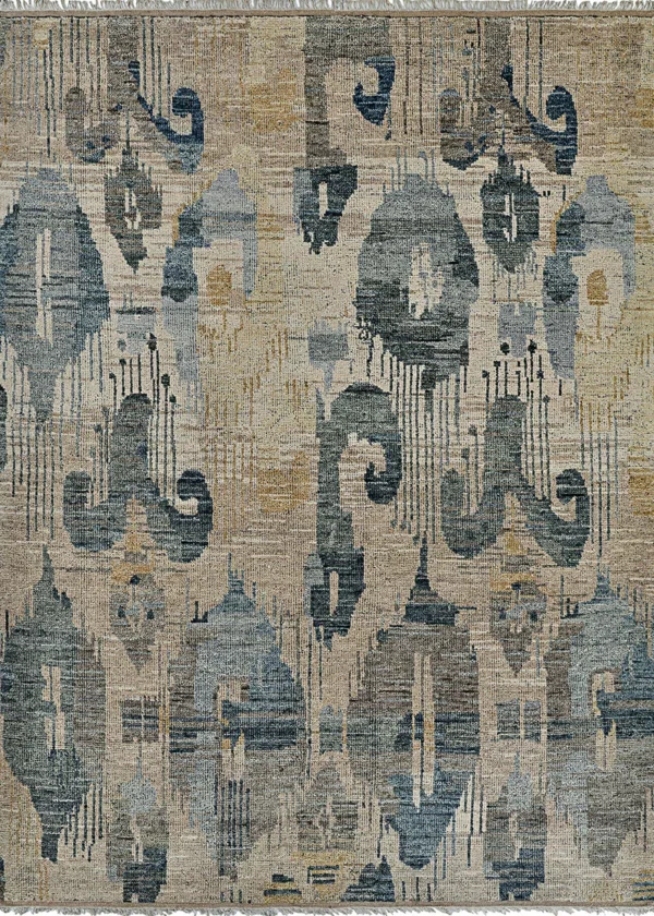 Desi Mahal  Natural-Blue