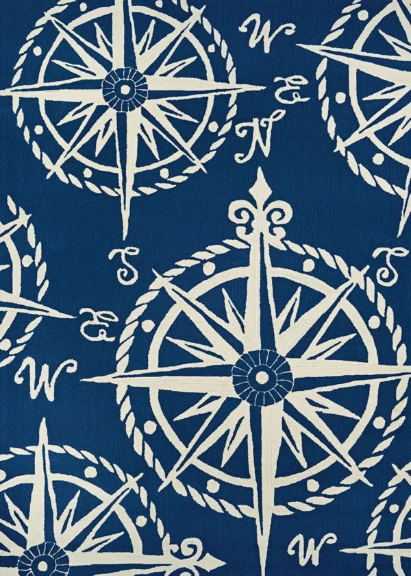 Outdoor Escape Mariner  Navy-Ivory
