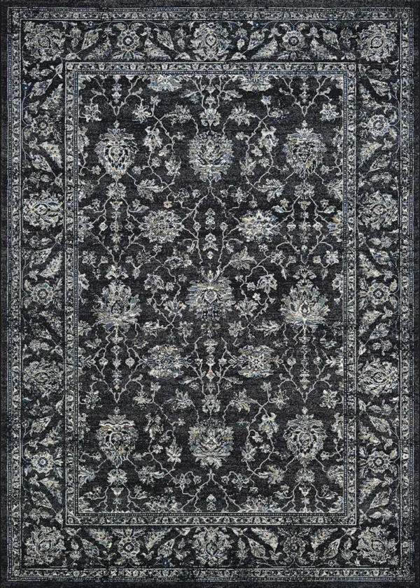 Sultan Treasures All Over Mashad  Black
