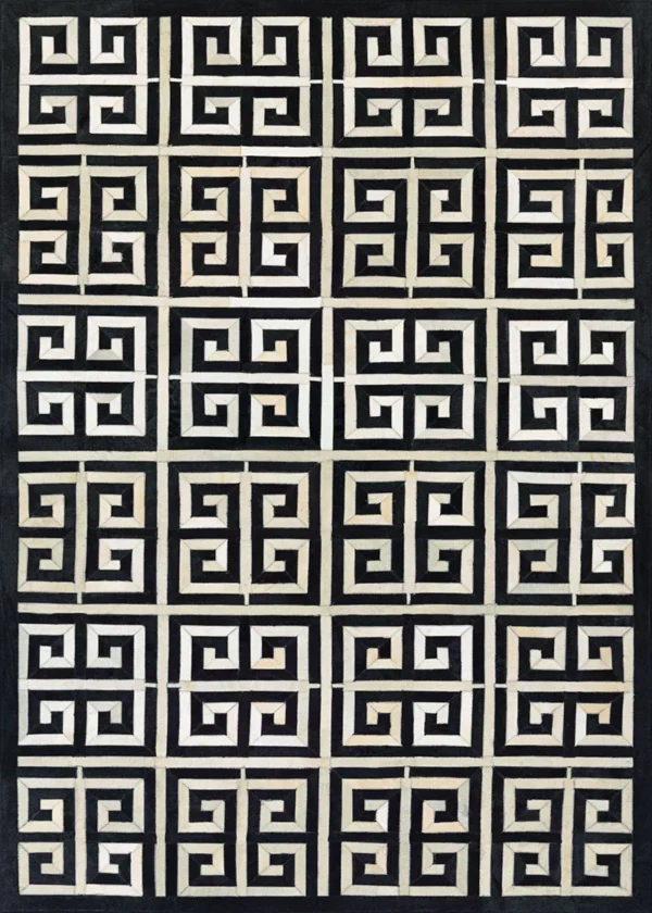 Chalet Meander  Black-Ivory