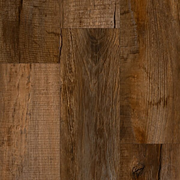 Milled Oak Copper