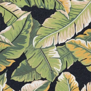 Covington Rainforest  Forest Green-Black