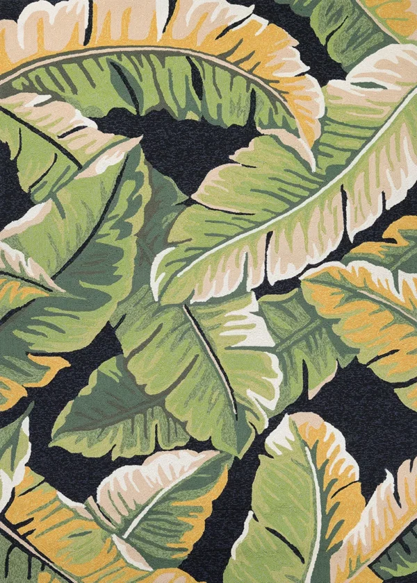 Covington Rainforest  Forest Green-Black