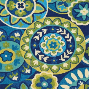 Covington Rip Tide  Ocean-Green