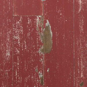 Ruby Red Weathered