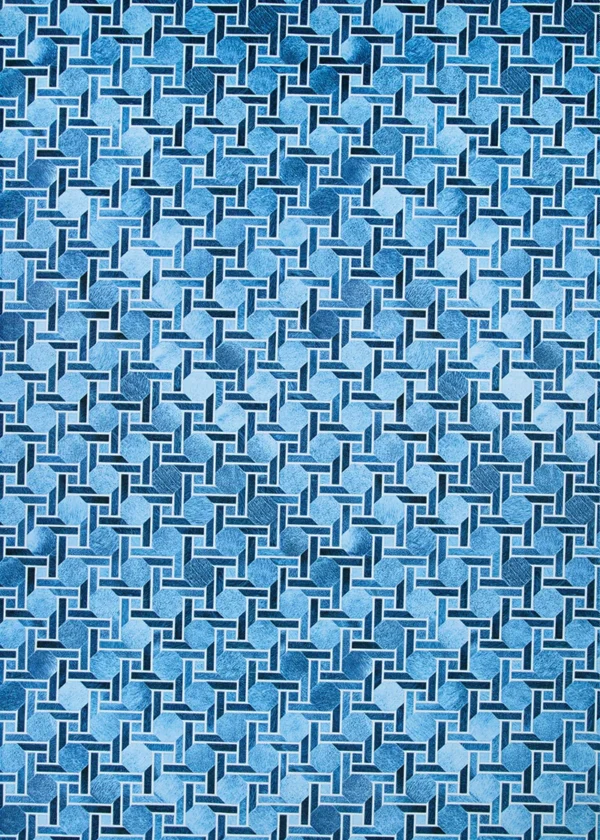 Prairie Solstice  Marine Blue