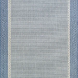 Recife Stria Texture  Champagne-Blue