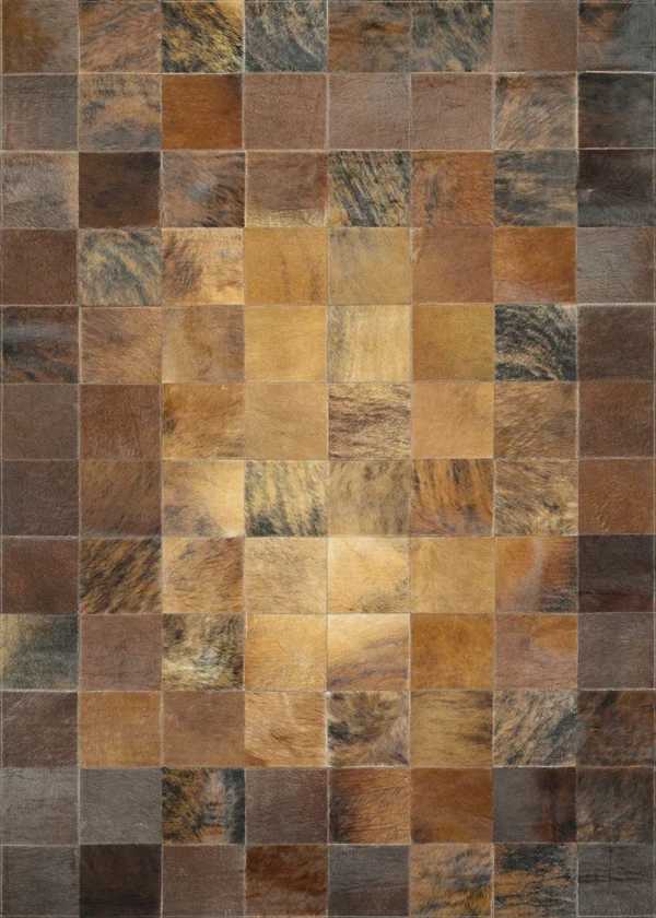 Chalet Tile  Brown