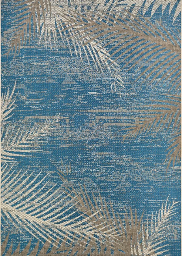 Monaco Tropical Palms  Ocean